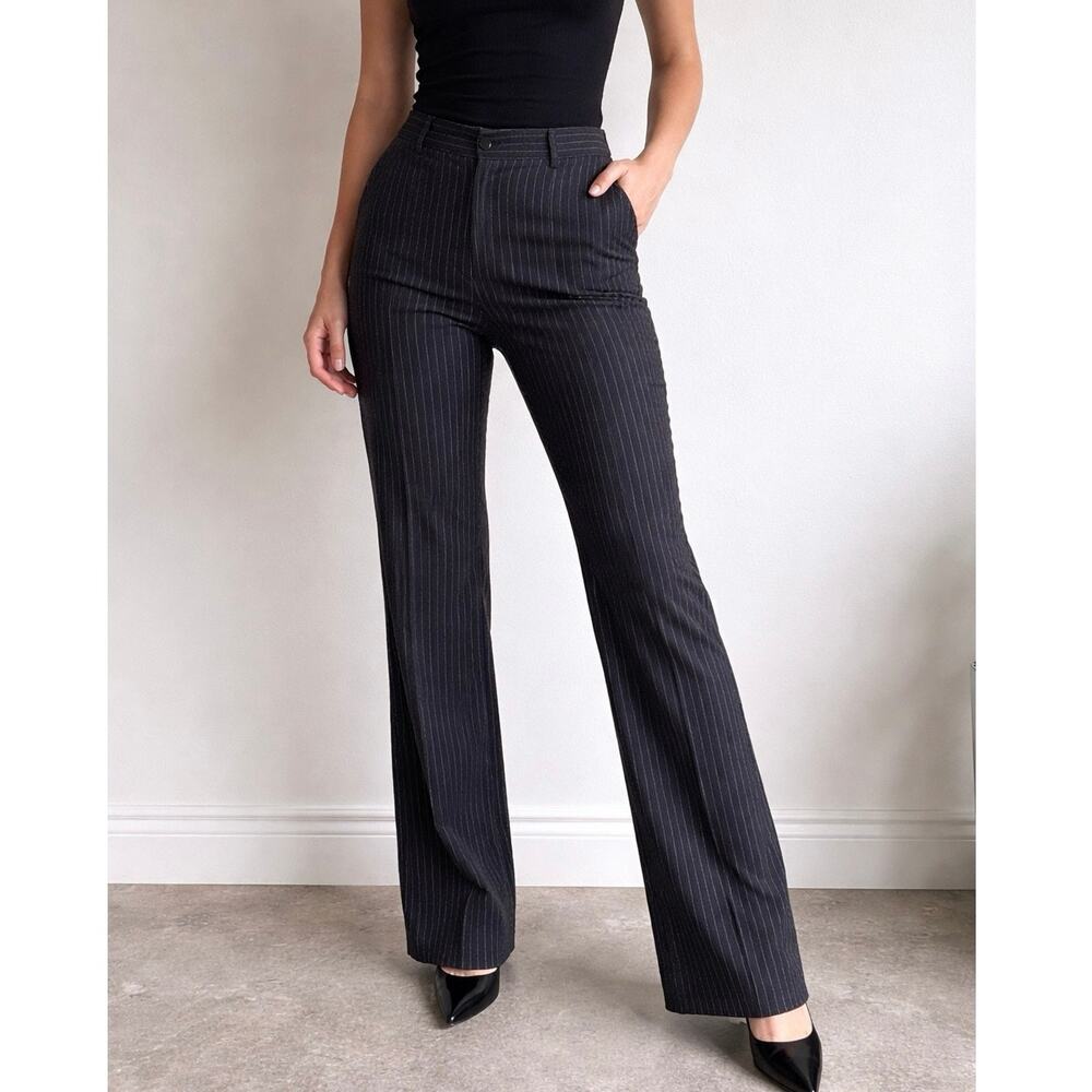 Vintage Y2K Banana Republic ‘Harrison’ wool trousers - Picture 1 of 11